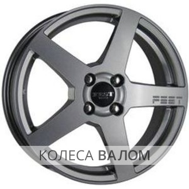 PROMA ЛеМан 6.5x15 4x100 ET46 54.1 Неро